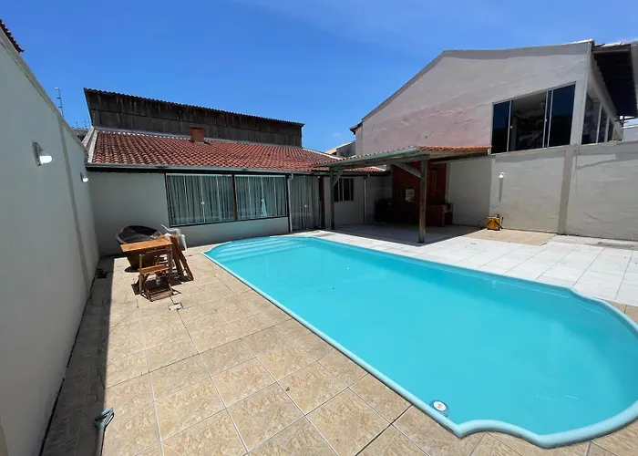 Casa De Temporada